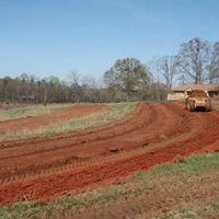 Property Excavation in Fountain Inn SC