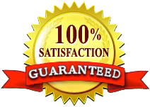 100% Guarantee on Landscaping and Hardscaping Projects